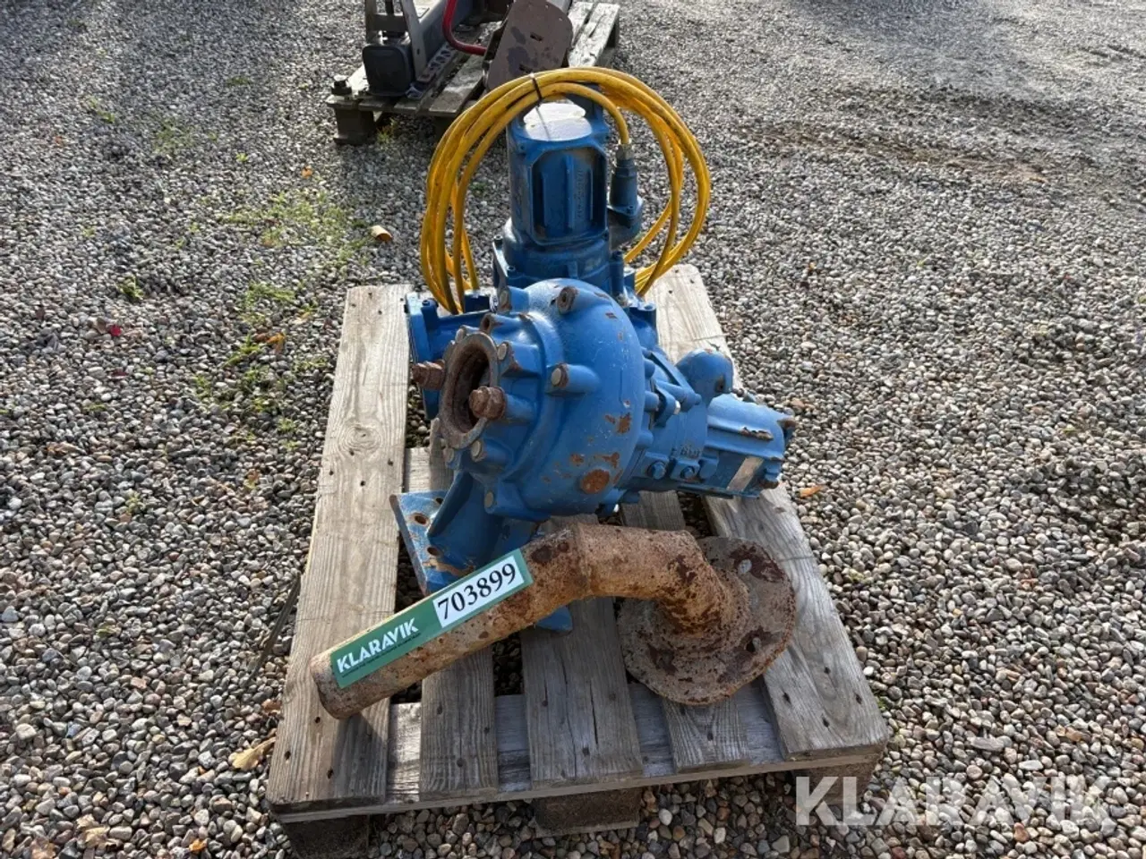 Billede 2 - Slampumpe Hidrostal - 2 stk