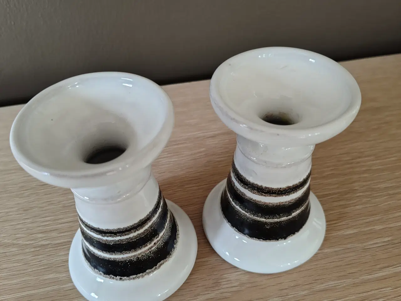 Billede 2 - Flotte lysestager fra Strehla GDR