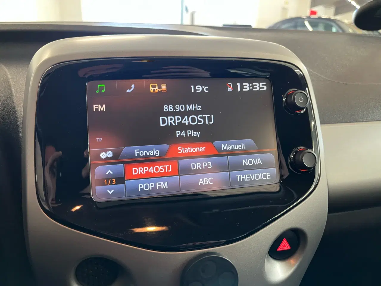 Billede 13 - Citroën C1 1,2 PureTech Sport 82HK 5d