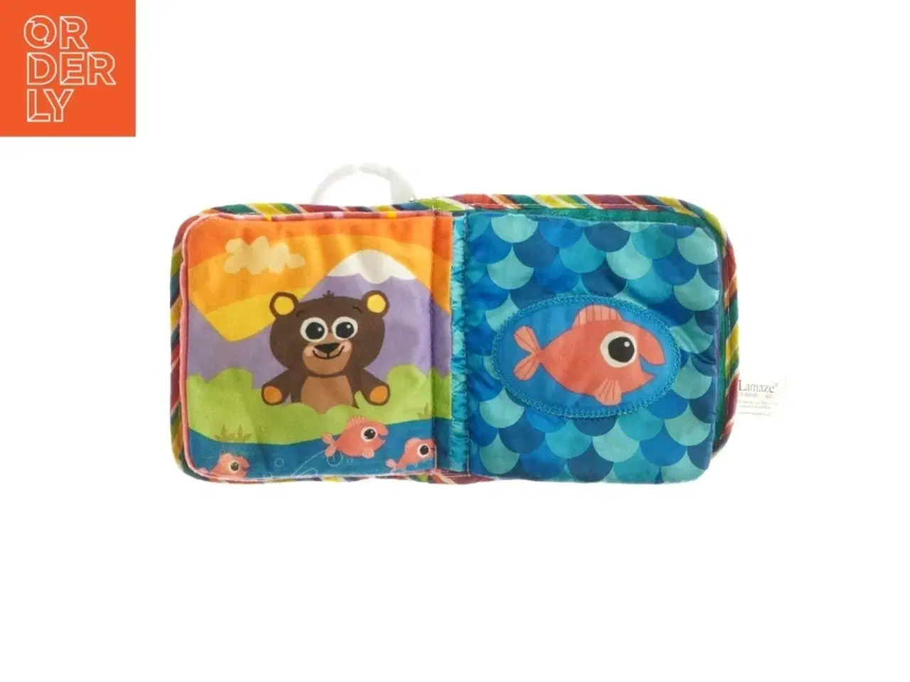 Billede 2 - Stofbog til børn