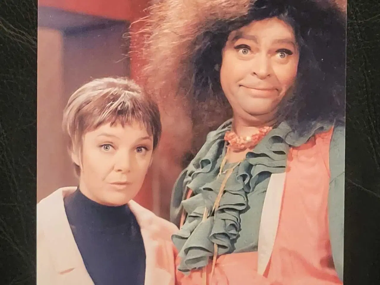 Billede 6 - 20 Stk. Pressefotos med Dirch Passer