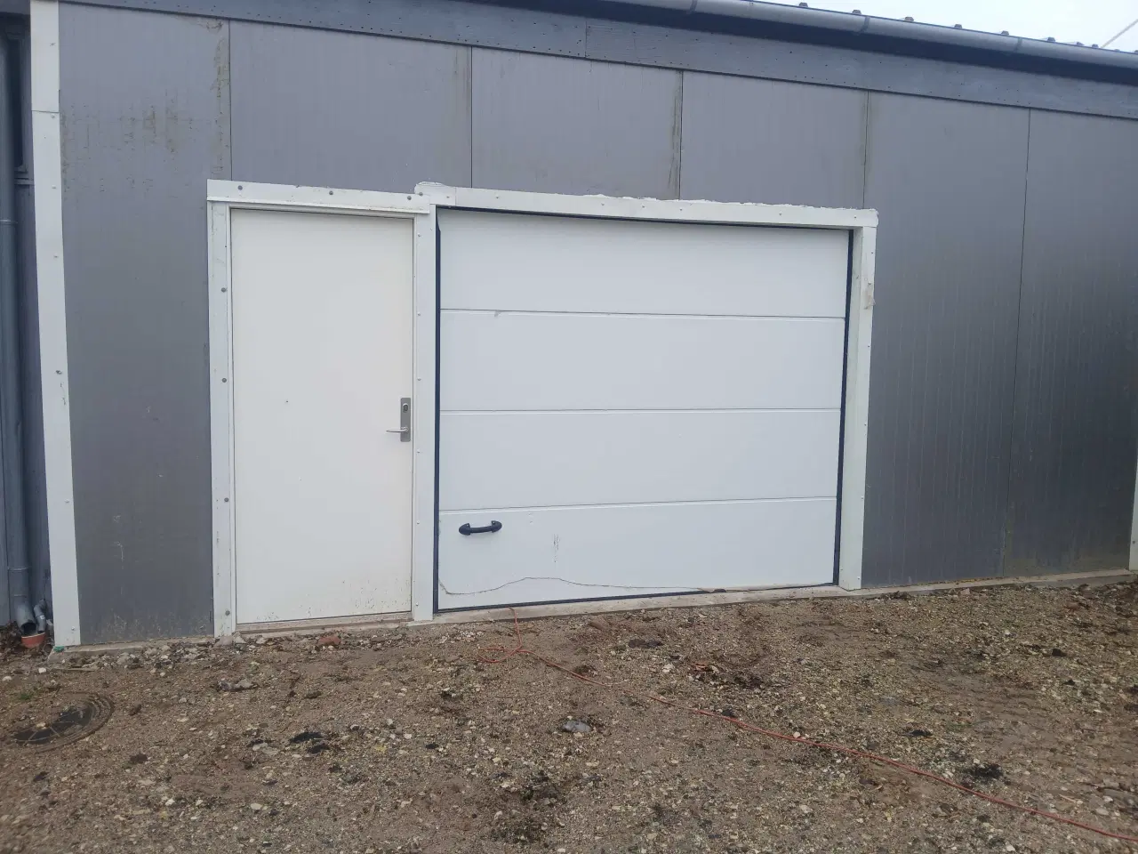 Billede 1 - Lager/værksted/opbevaring 