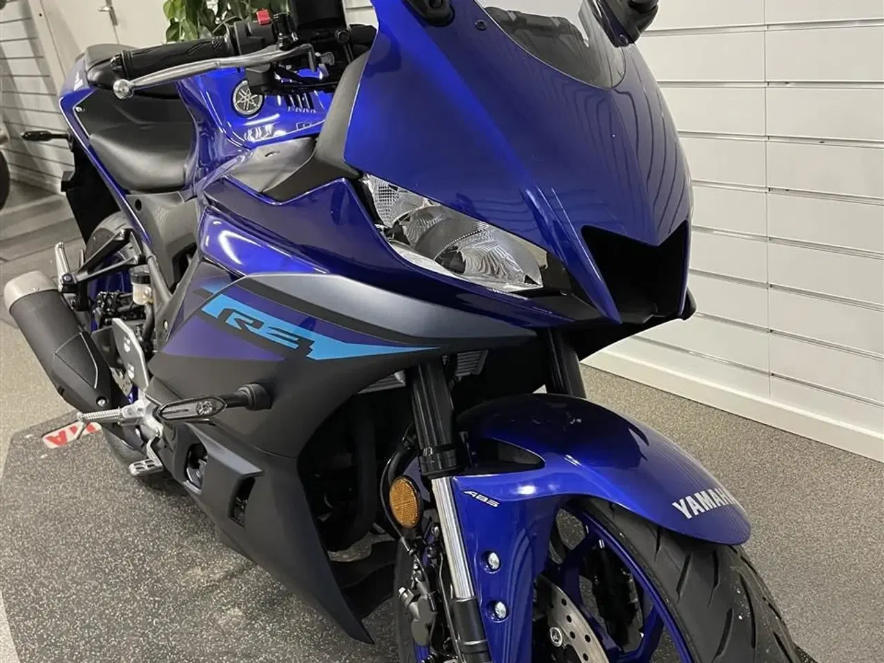 Billede 2 - Yamaha R3 Icon Blue