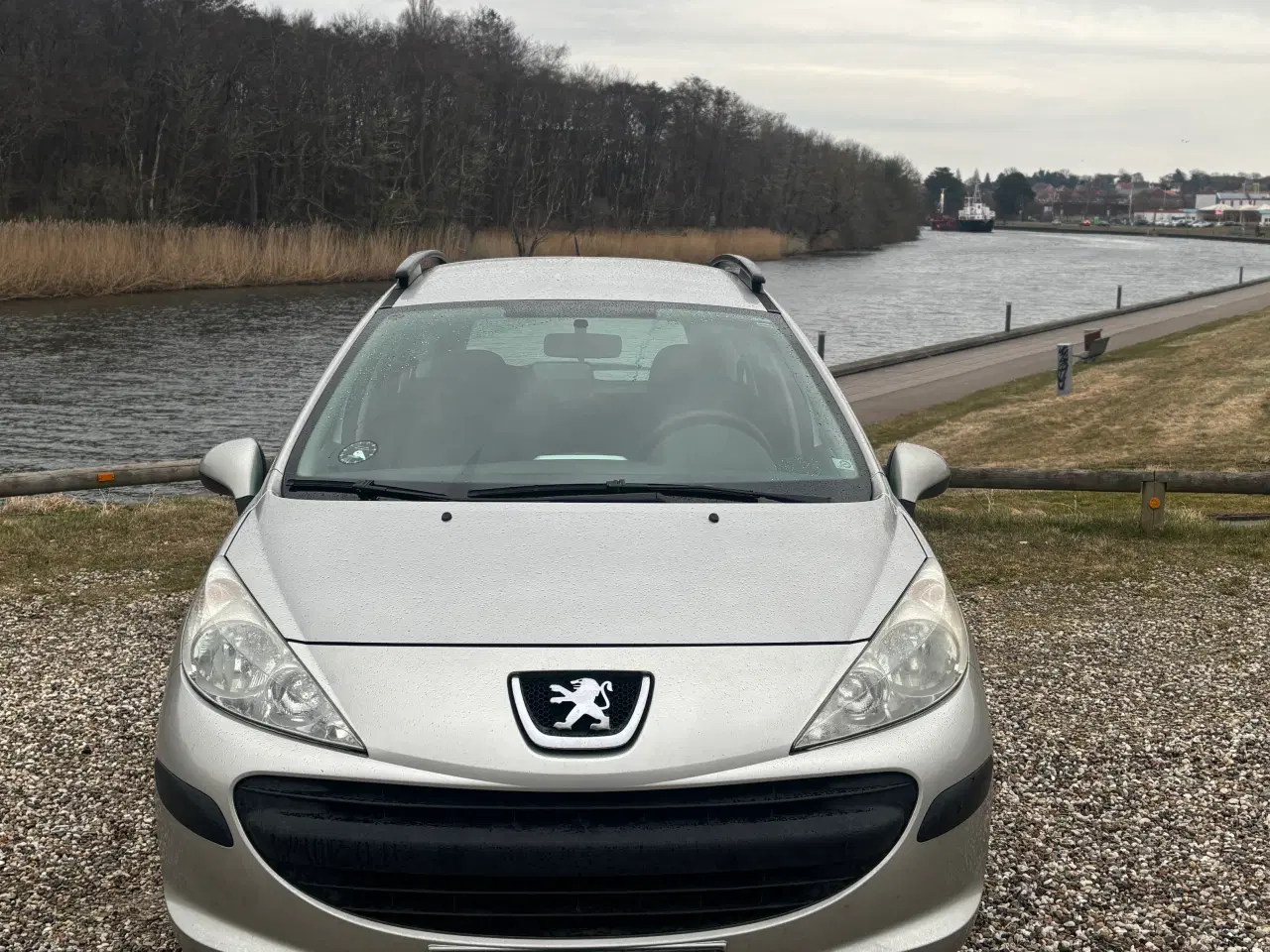 Billede 1 - Billig og nysynet diesel- Peugeot 207 1,6 HDI - Ku