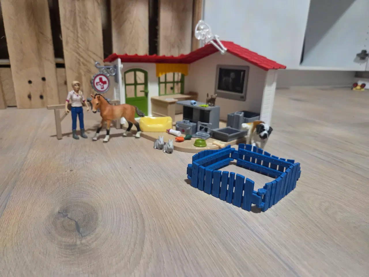 Billede 4 - Schleich heste tilbehør mm.