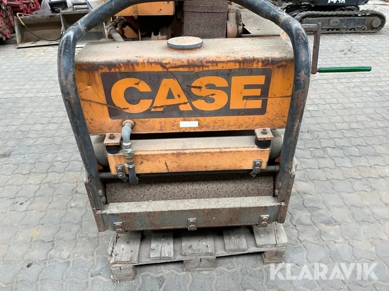 Billede 6 - Trommel vibrator CASE
