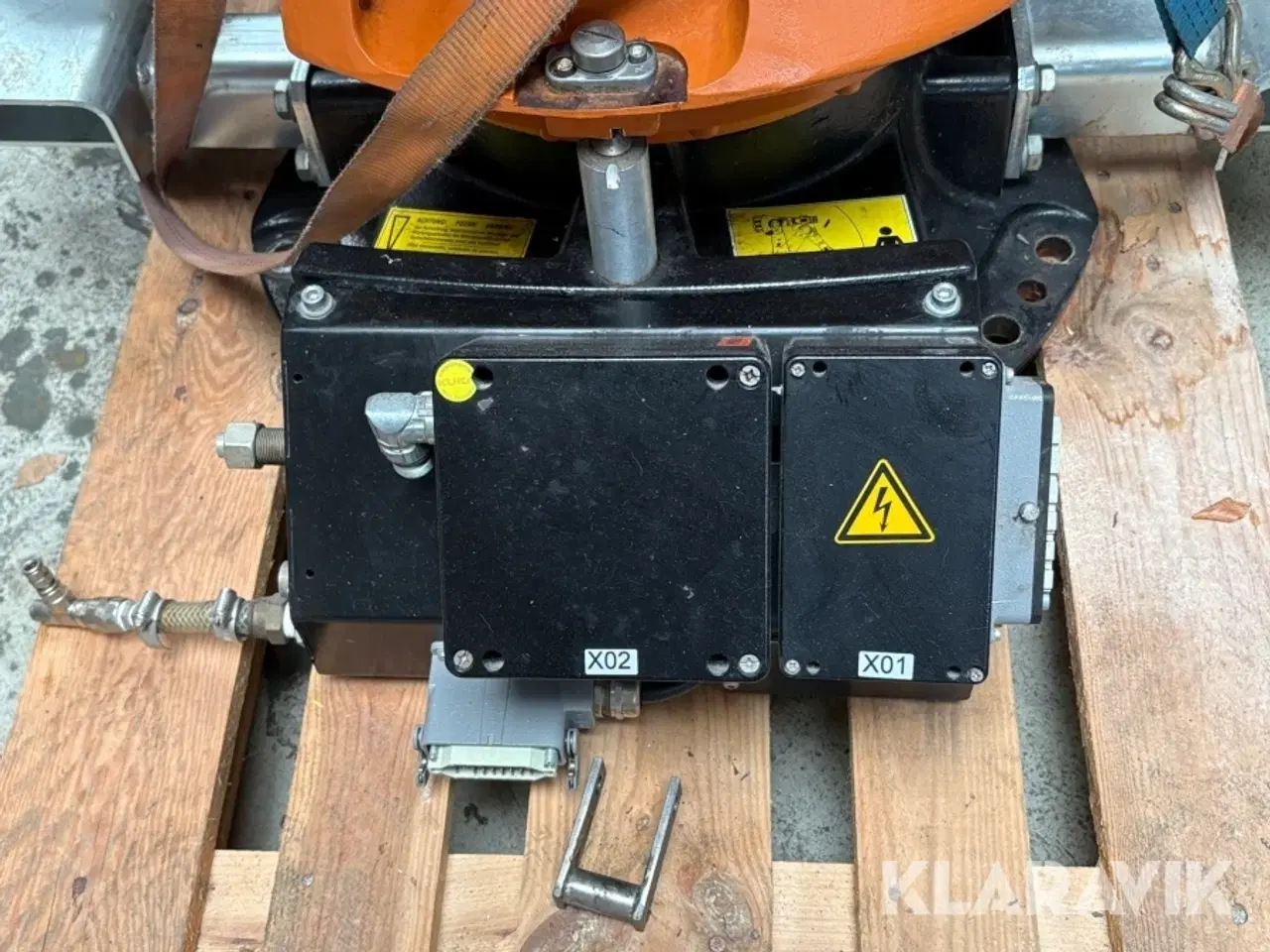 Billede 6 - Robot arm Kuka Kr40pa