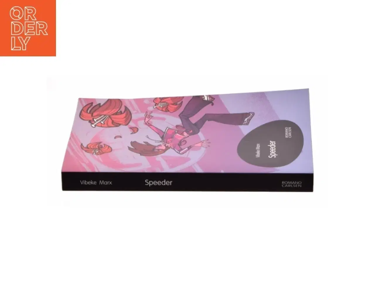 Billede 2 - Speeder af Vibeke Marx
