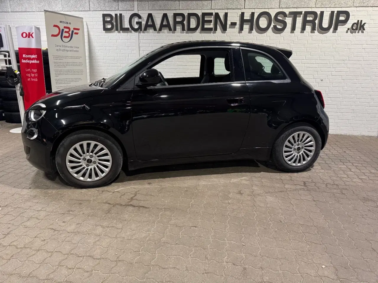 Billede 2 - Fiat 500e 42 Mono