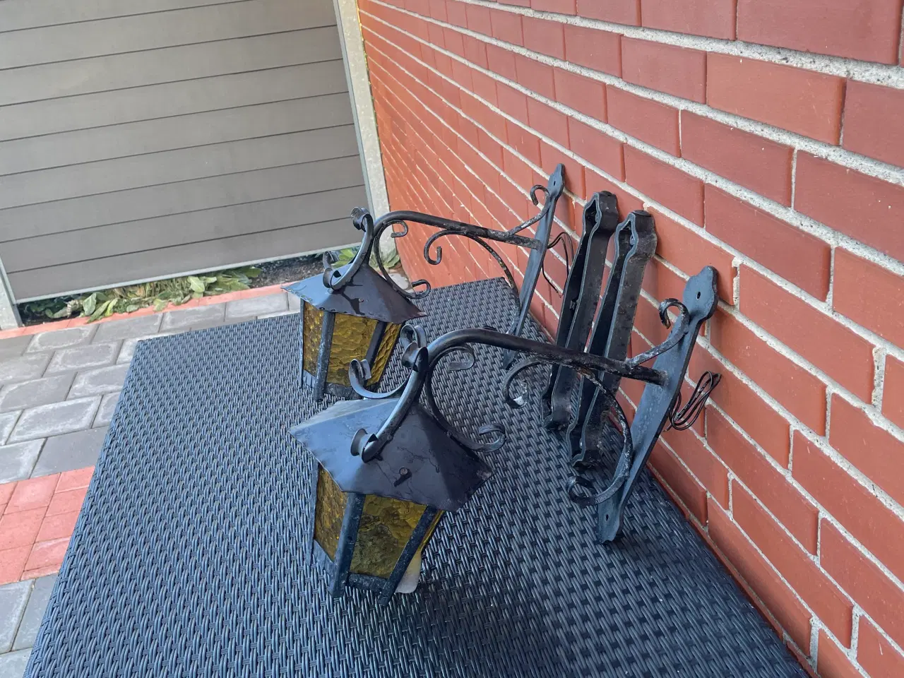 Billede 3 - Ude lamper