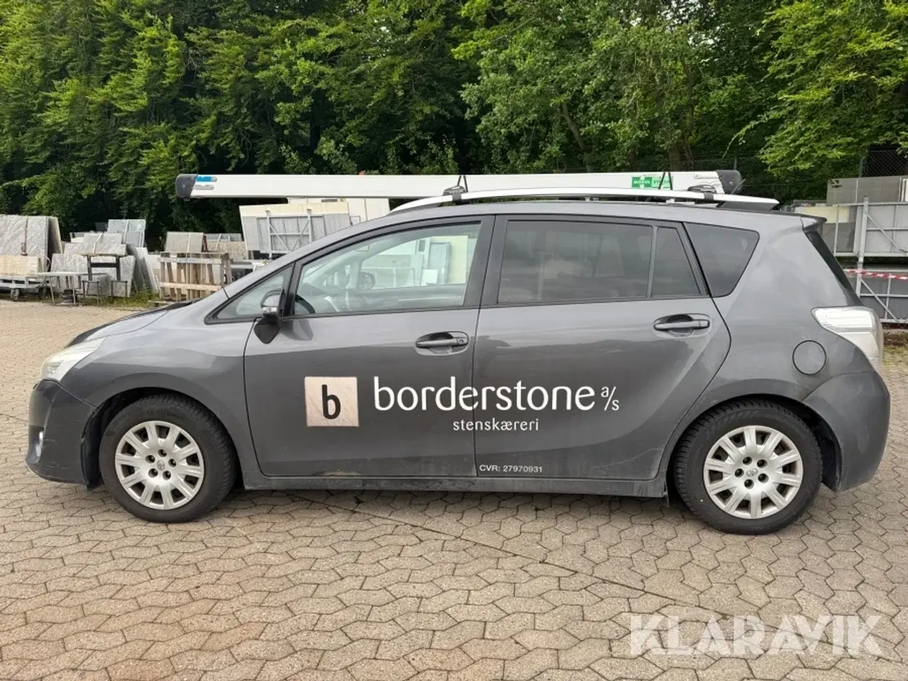 Billede 8 - Varebil Toyota Verso 2.0 D-4D Eco Sportsvan