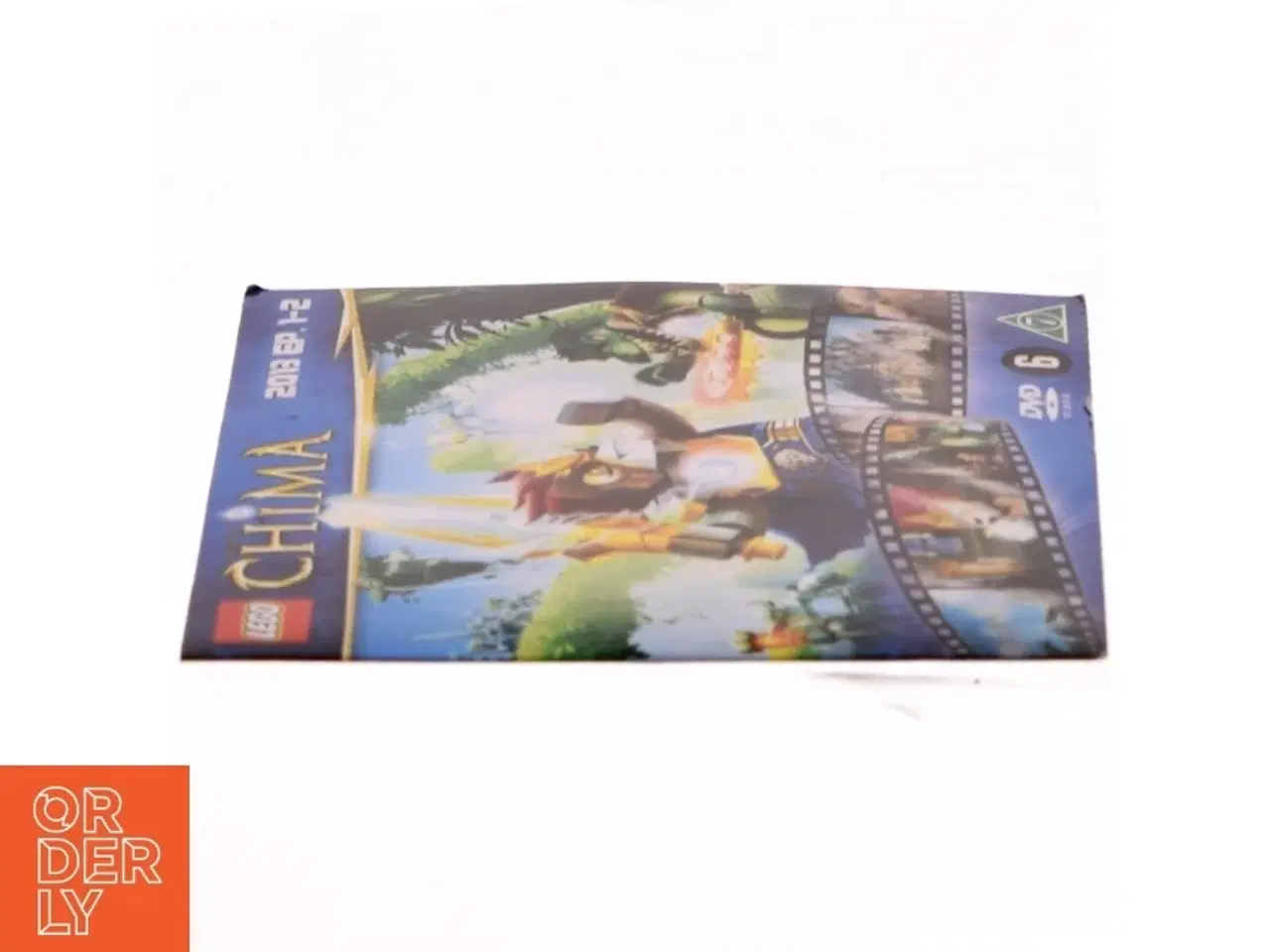 Billede 2 - LEGO Chima DVD fra LEGO