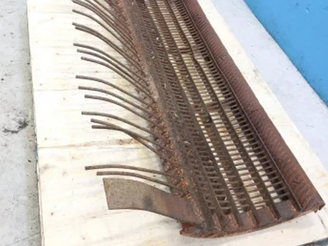 Billede 9 - Dronningborg D900 Concave Bro 283007