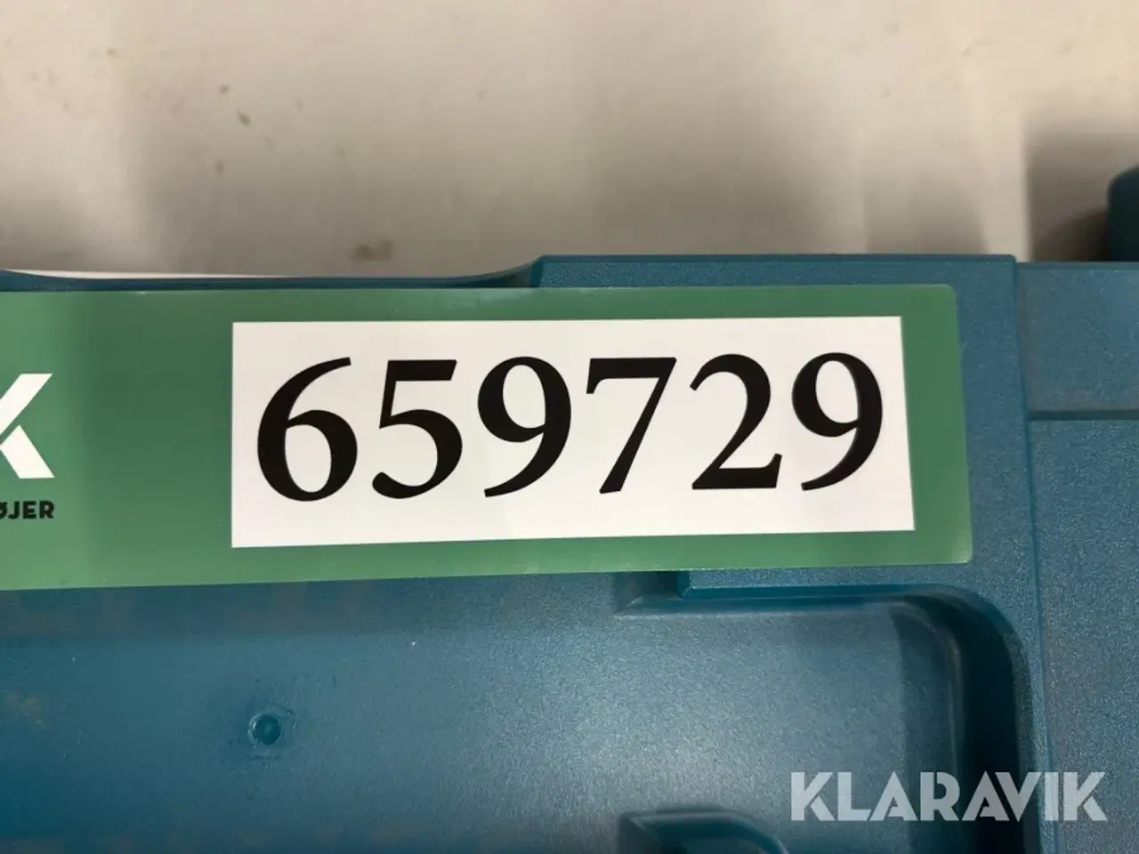 Billede 11 - Håndværktøj Malita 4 enheder