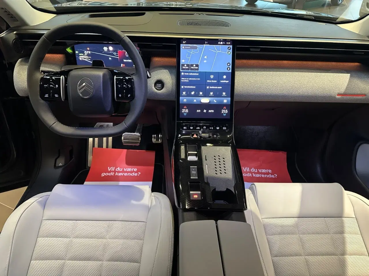 Billede 9 - Citroën ë-C5 Aircross 80 VTR Sport