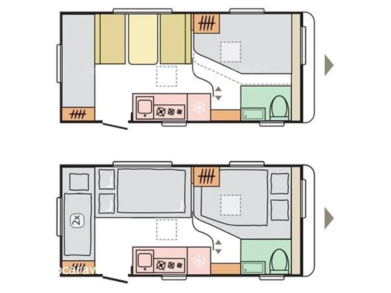 Billede 4 - 2023 - Adria Aviva 472 PK