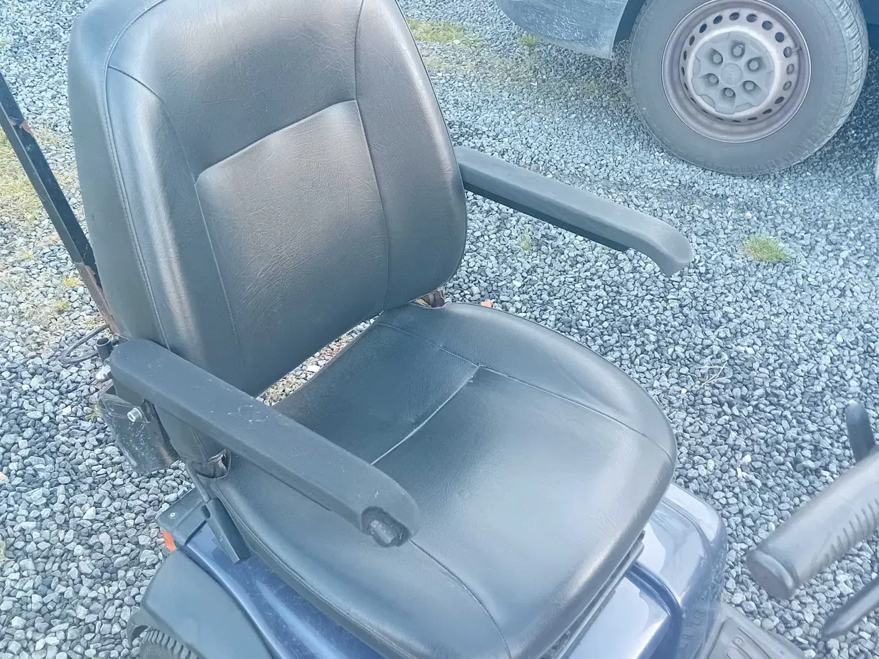 Billede 4 - Mini crosser 130T Næsten nye batterier 