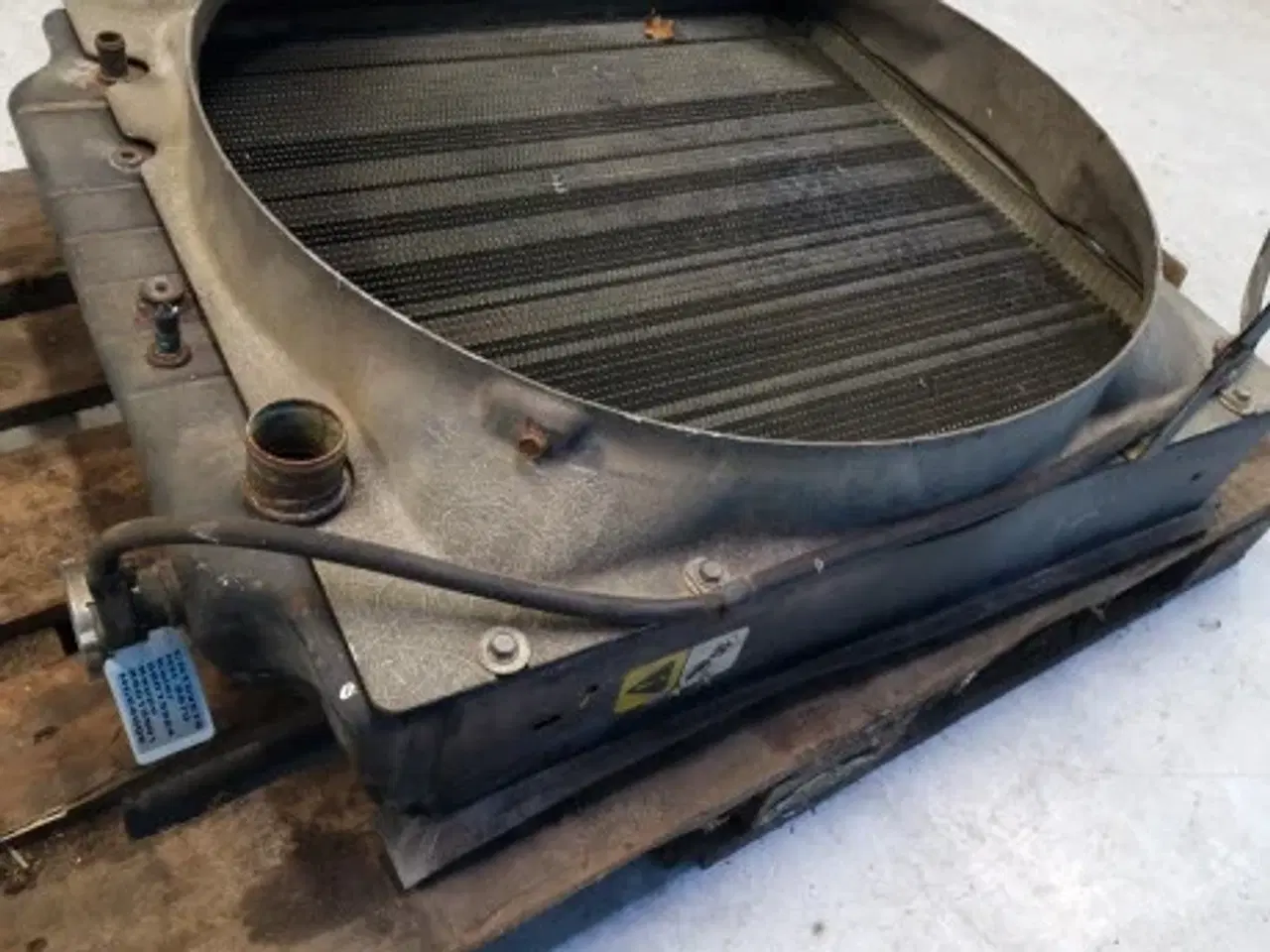 Billede 19 - New Holland 8670 Køler 86013264