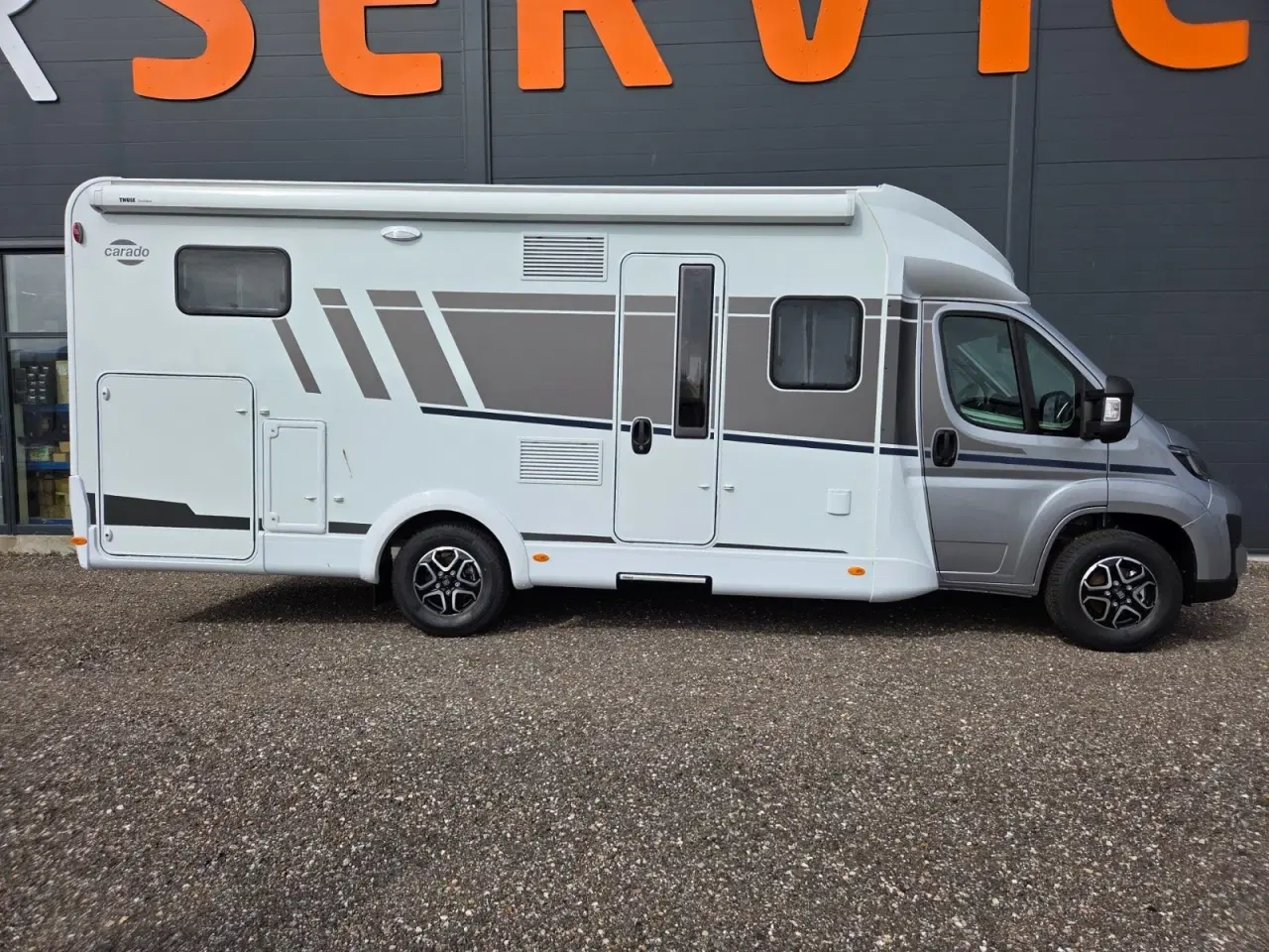 Billede 3 - Carado T457 PRO+ 2,0 JTD 140