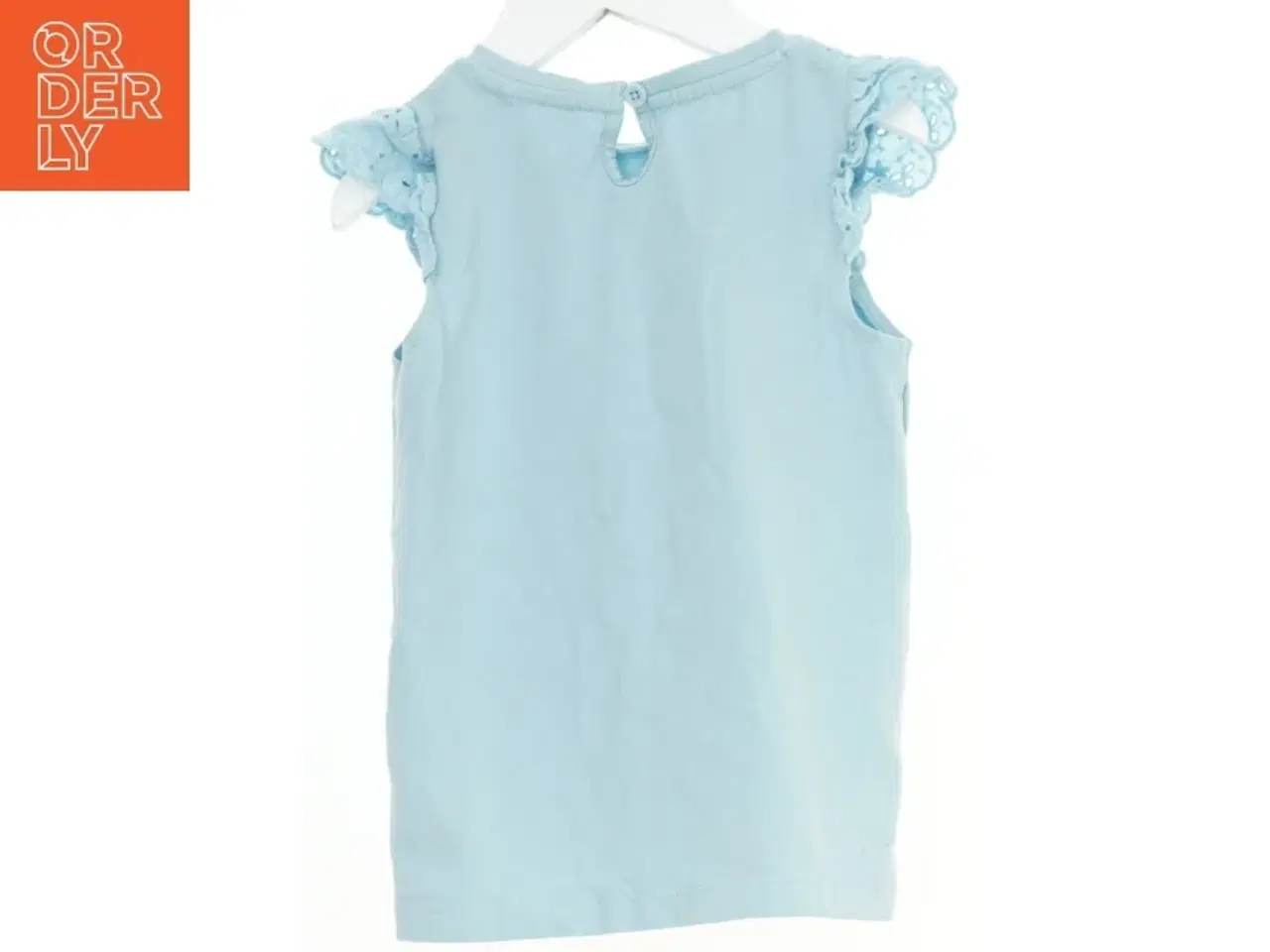 Billede 2 - T-Shirt fra Name It (str. 92 cm)