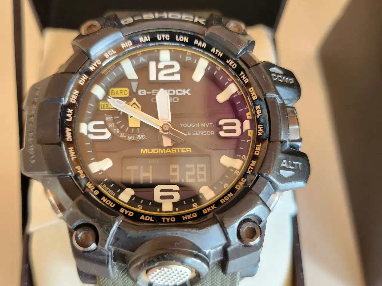 Billede 5 - G shock Mudmaster 