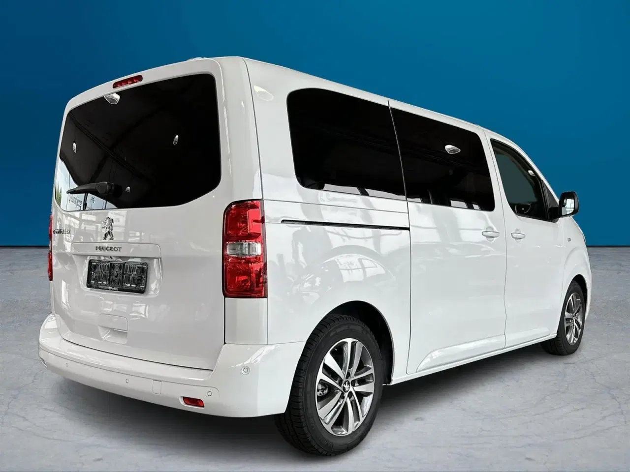 Billede 4 - Peugeot e-Traveller 75 L2 VIP