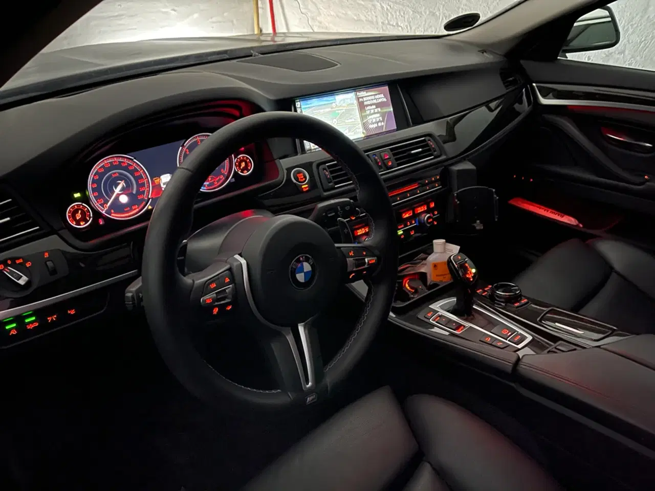 Billede 4 - BMW F11 525D Fuld afgift betalt