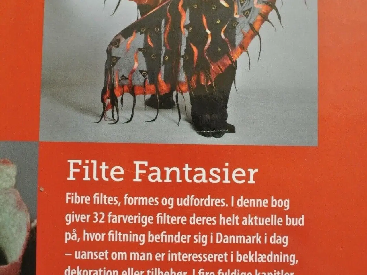 Billede 3 - filte fantasier, red. af lisbeth tolstrup og lisbe