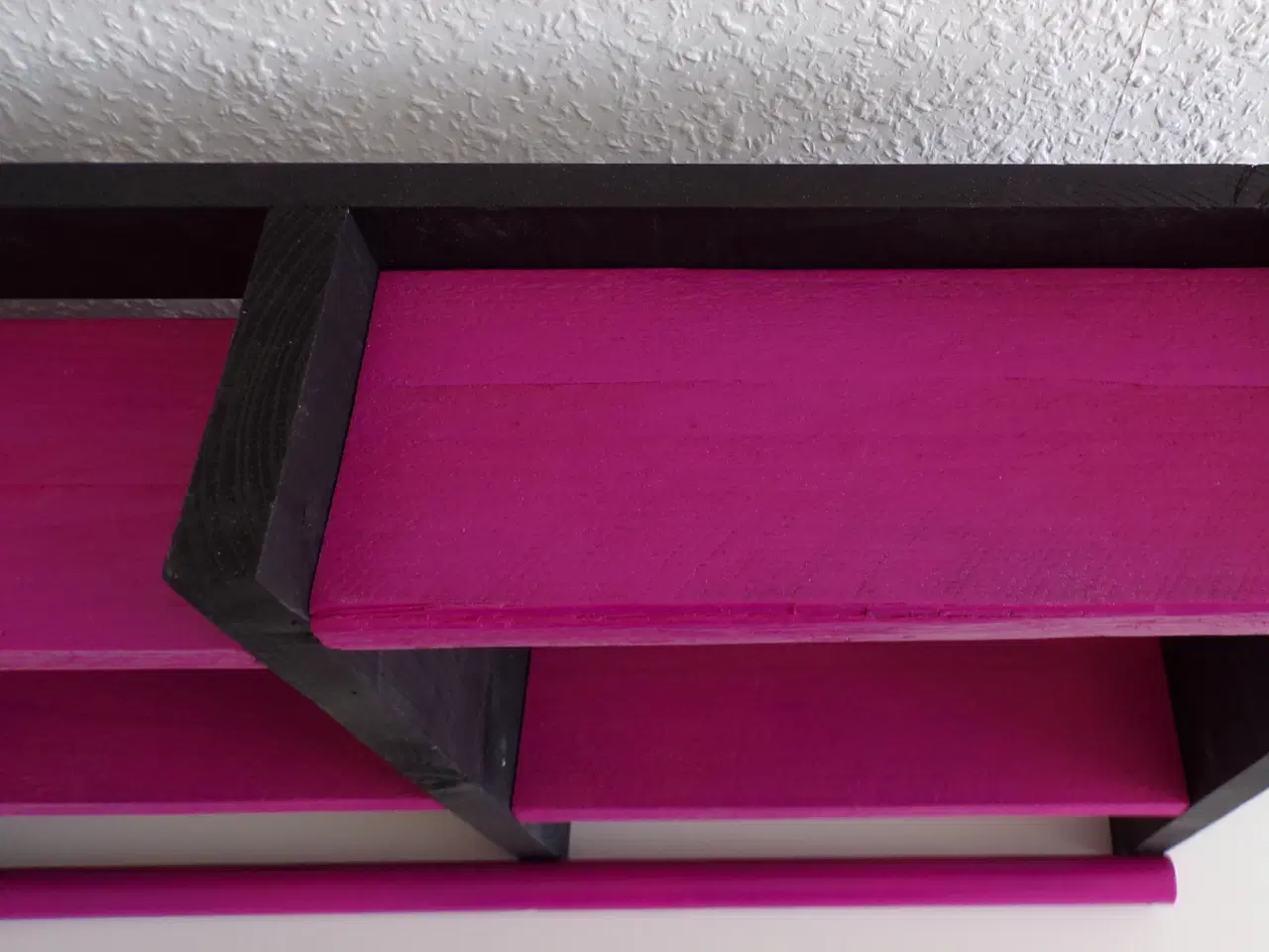 Billede 10 - Pallereol i genbrugs fyrretræ