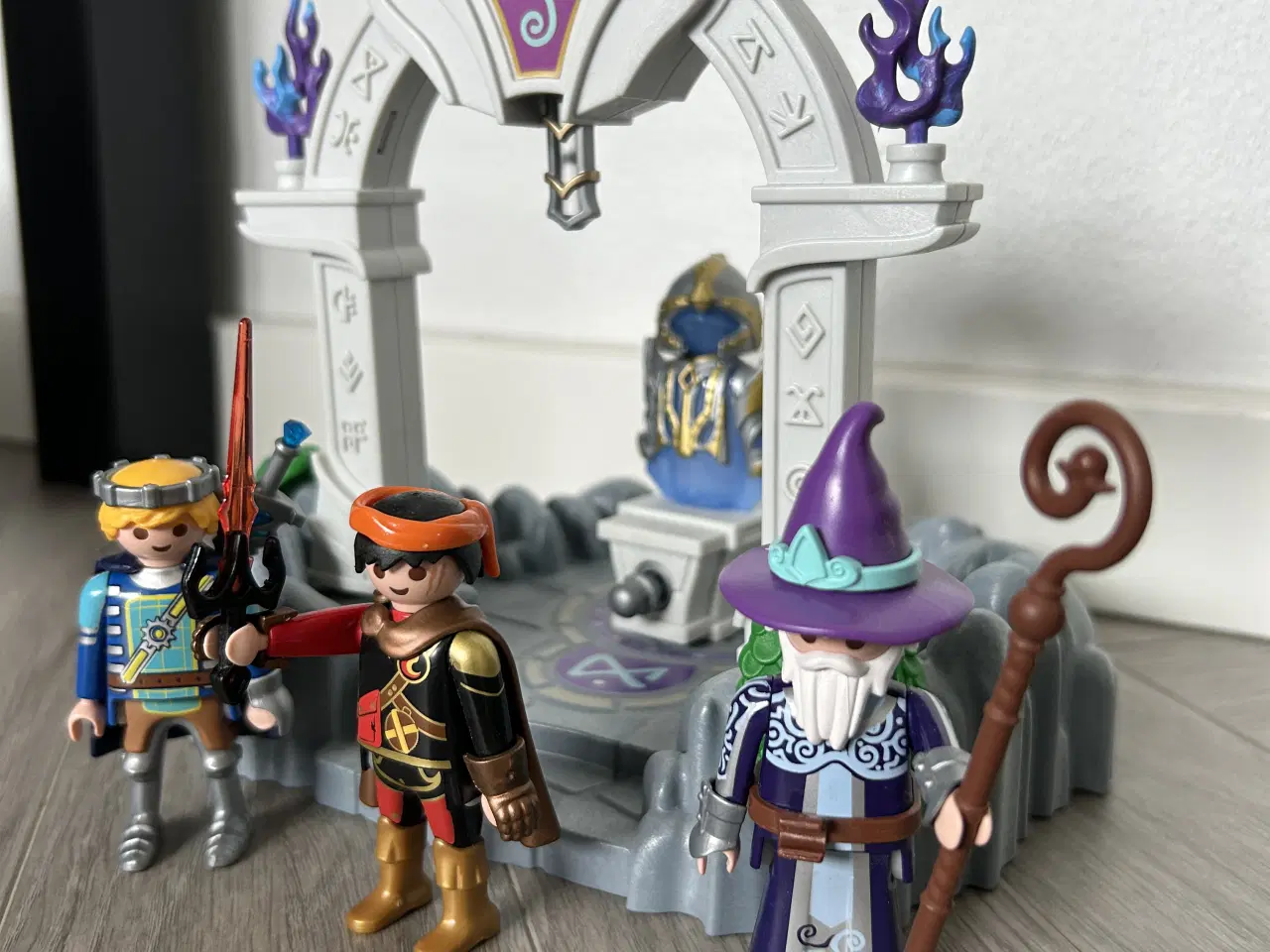 Billede 2 - Playmobil tidenstempel 70223