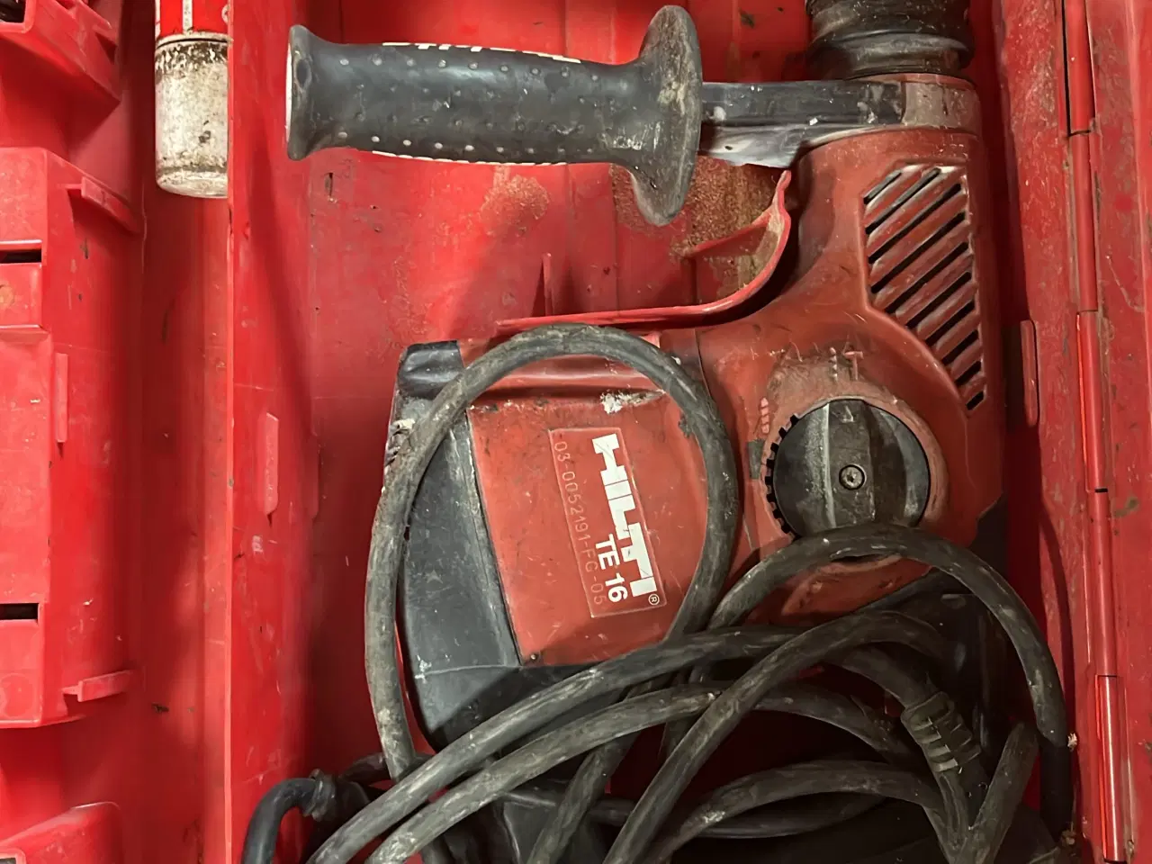 Billede 1 - HILTI Borehuller