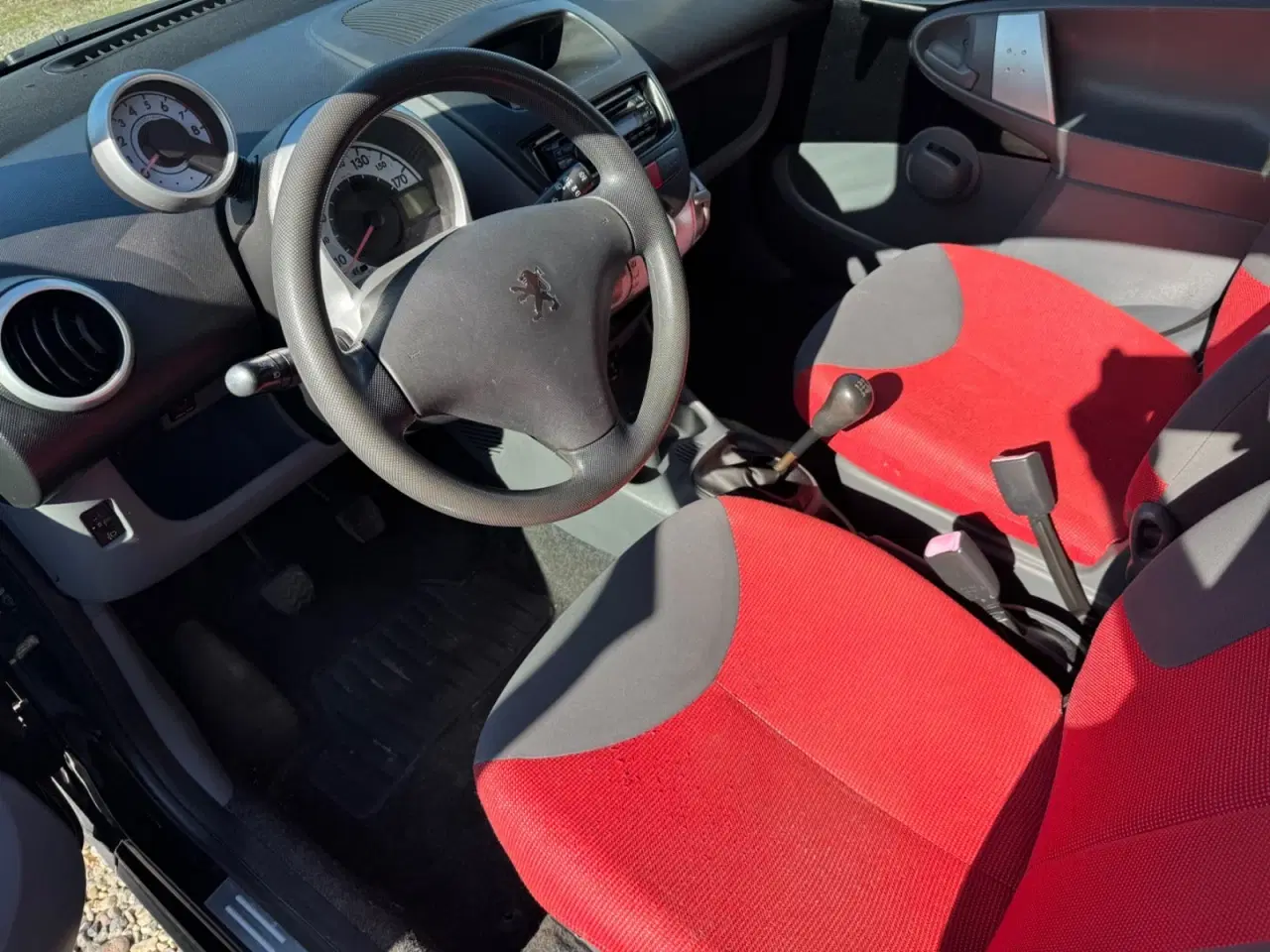 Billede 7 - Peugeot 107 1,0 