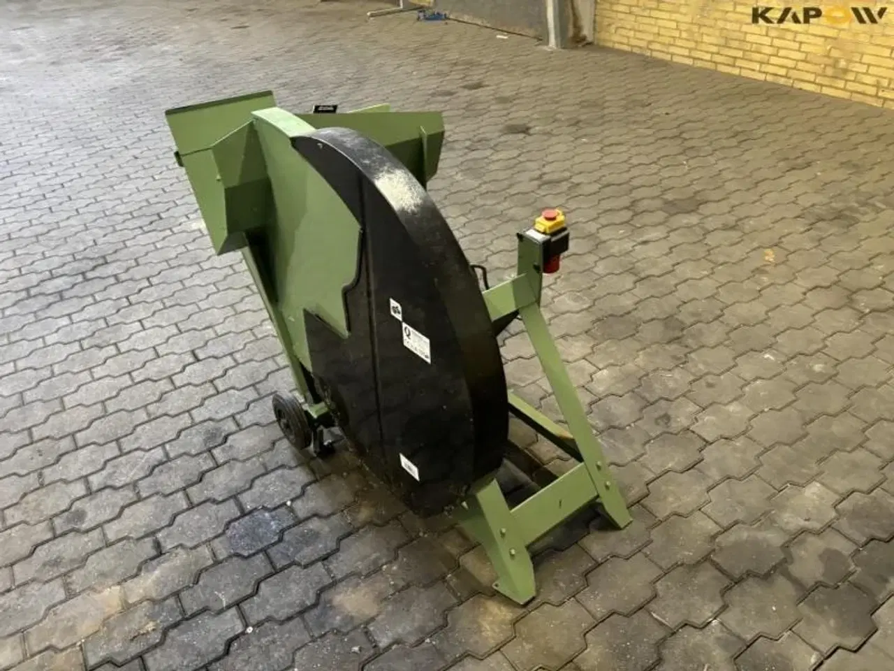Billede 8 - - - - Log Saw 700