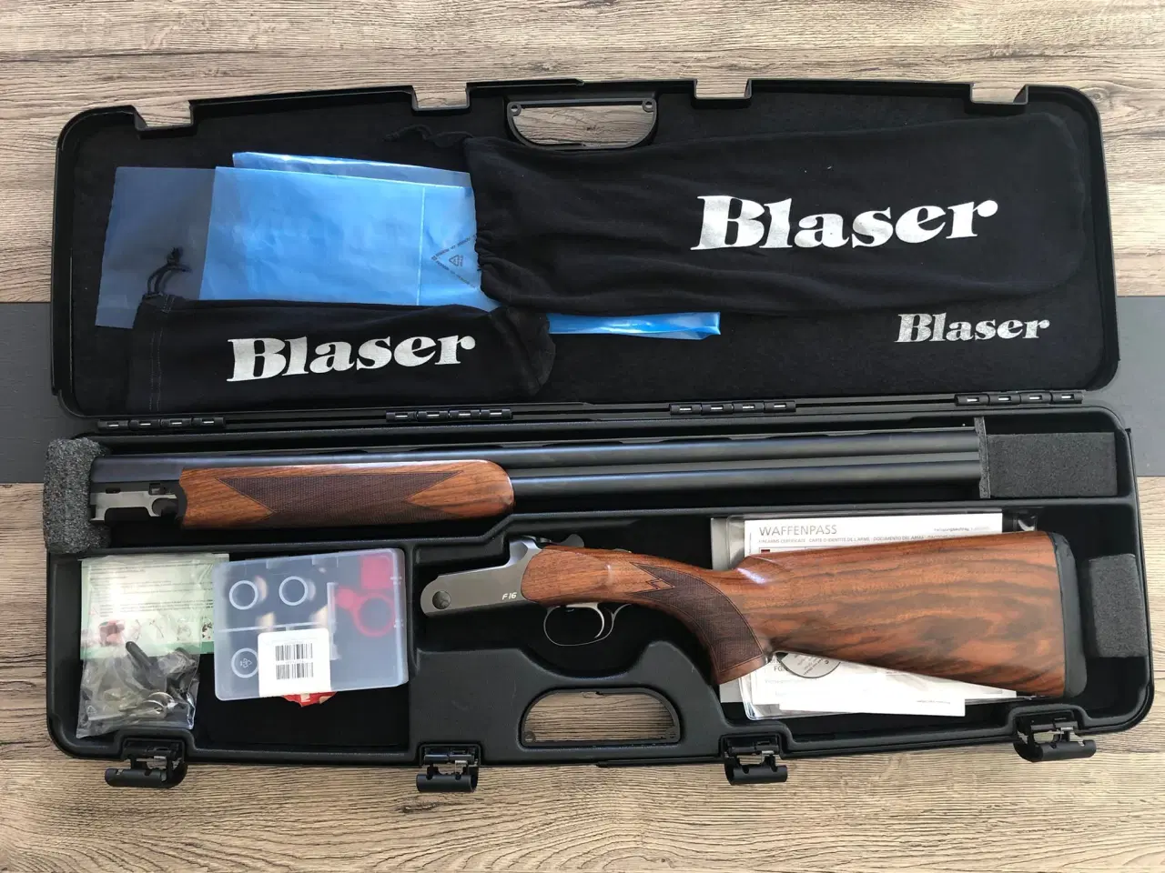 Billede 7 - Blaser F16 Game Grade 7, 12/76 haglgevær