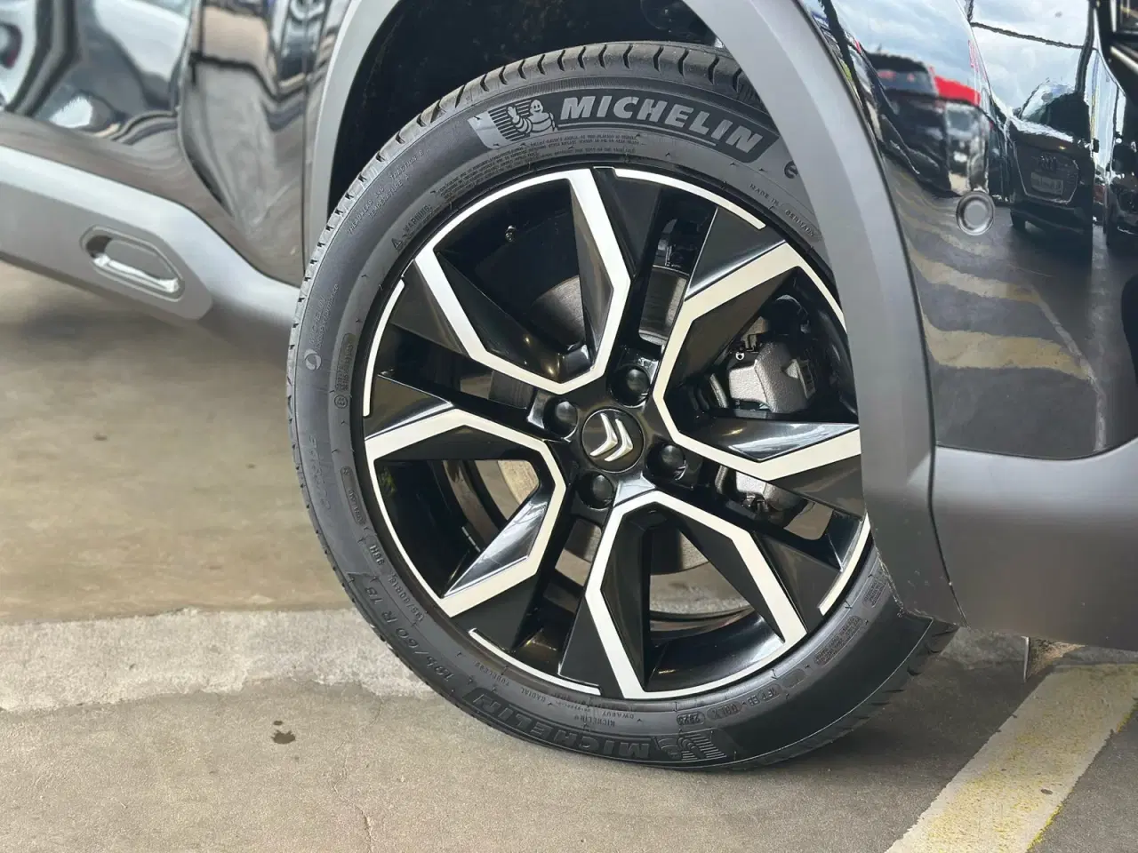 Billede 2 - Citroën ë-C4 50 Shine