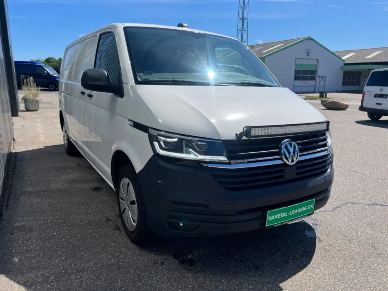 Billede 4 - VW Transporter 2,0 TDi 150 Kassevogn DSG 4Motion lang