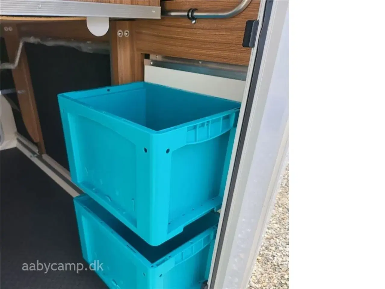 Billede 25 - 2024 - Euramobil Integra 890 QB Eura Mobil Integra I 890QB - Alde - Klima - Markise - Lithium batteri & Solar