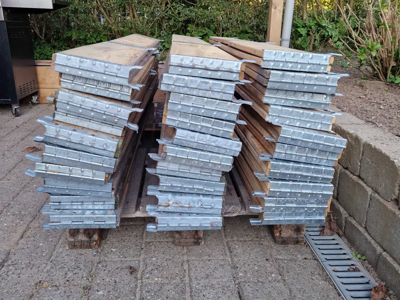 Billede 3 - Pallerammer 120x80 