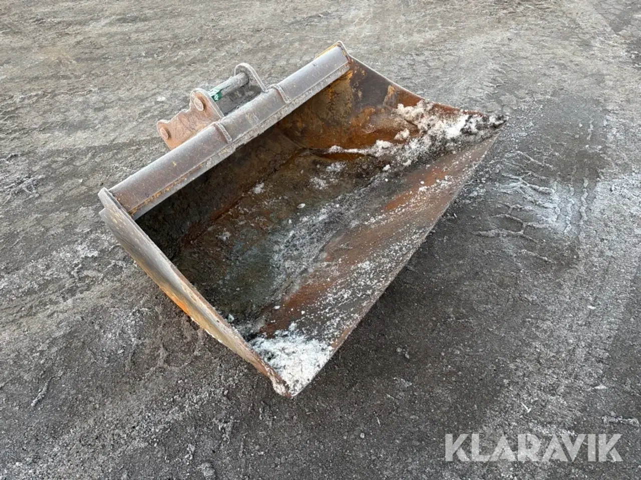 Billede 2 - Planerskovl Hydrema