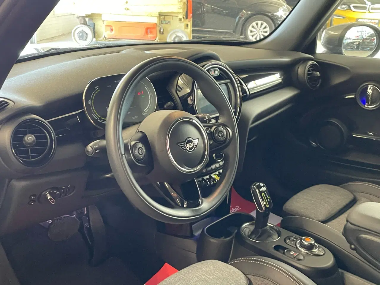 Billede 8 - Mini Cooper SE EL Essential 184HK 3d Aut.