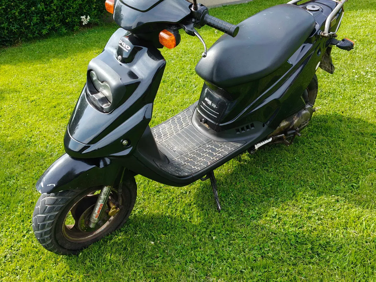 Billede 1 - Pgo Big max