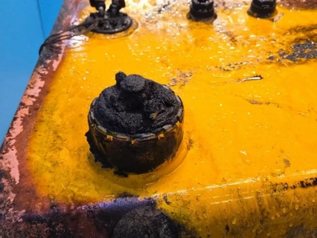 Billede 8 - Venieri 7.63B Dieseltank 846.D.221