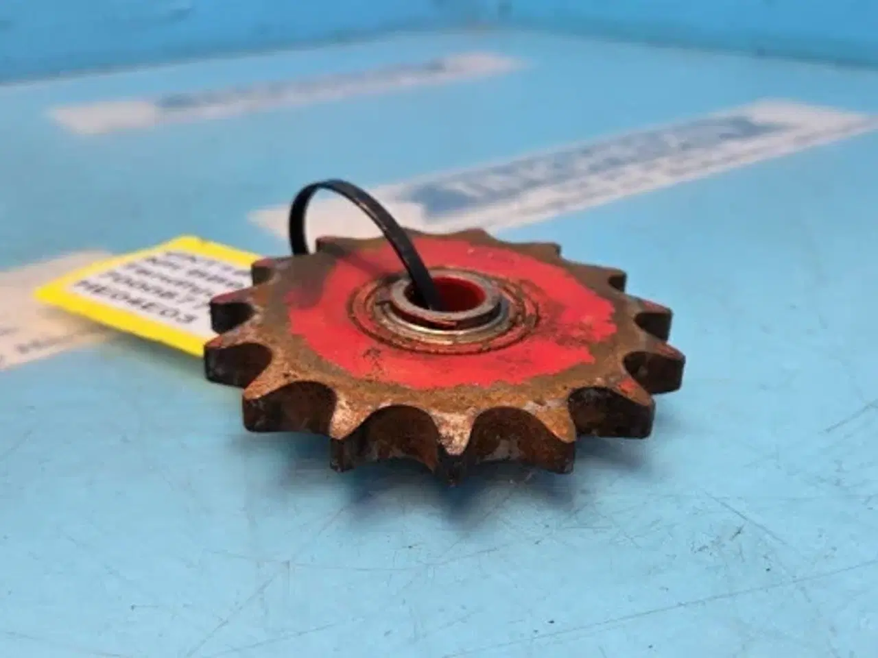 Billede 8 - New Holland BB980 Tandhjul 700087726