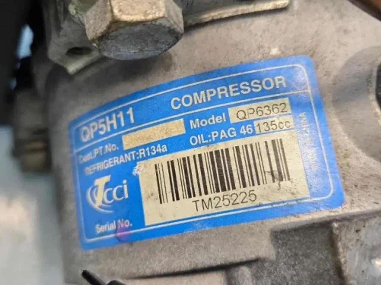 Billede 13 - Bobcat  TL38.70X  AC Kompressor  7279628