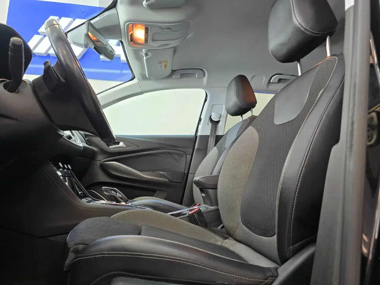 Billede 7 - Opel Grandland X 1,6 Hybrid Ultimate aut.