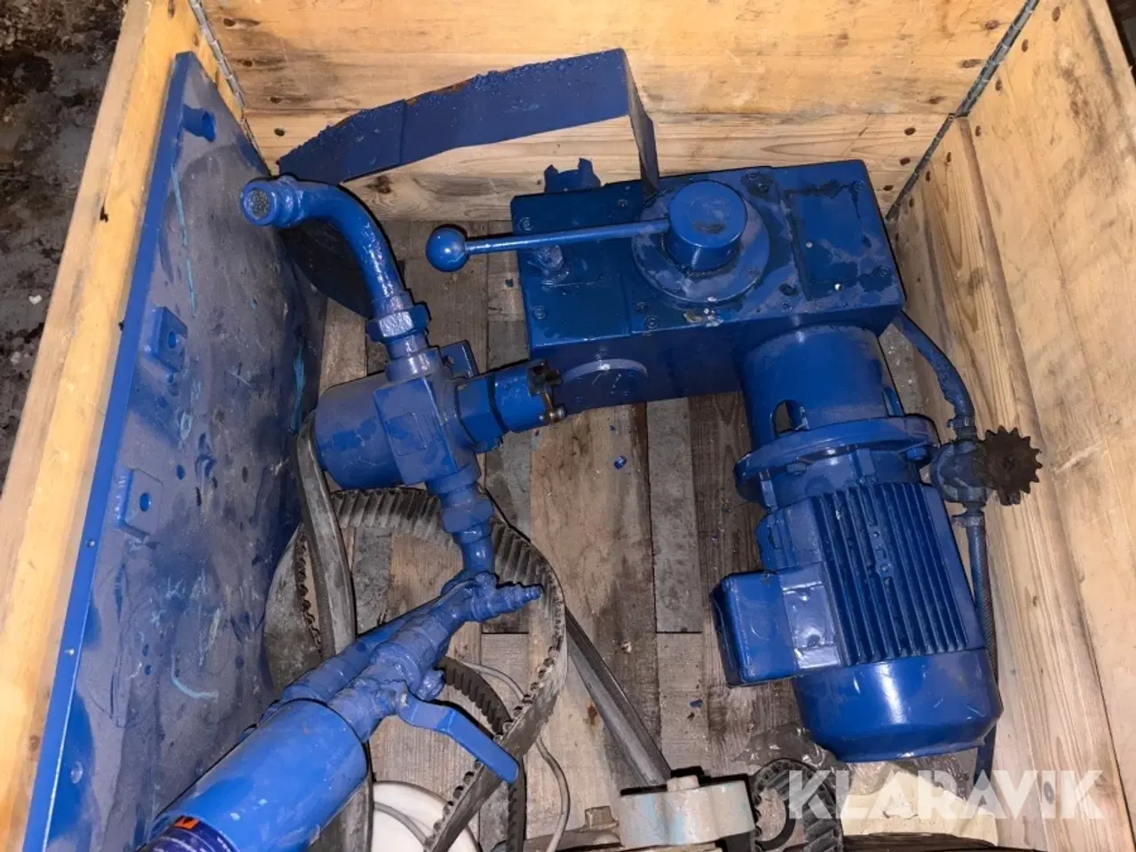 Billede 9 - Lot med pumper og øvrige dele