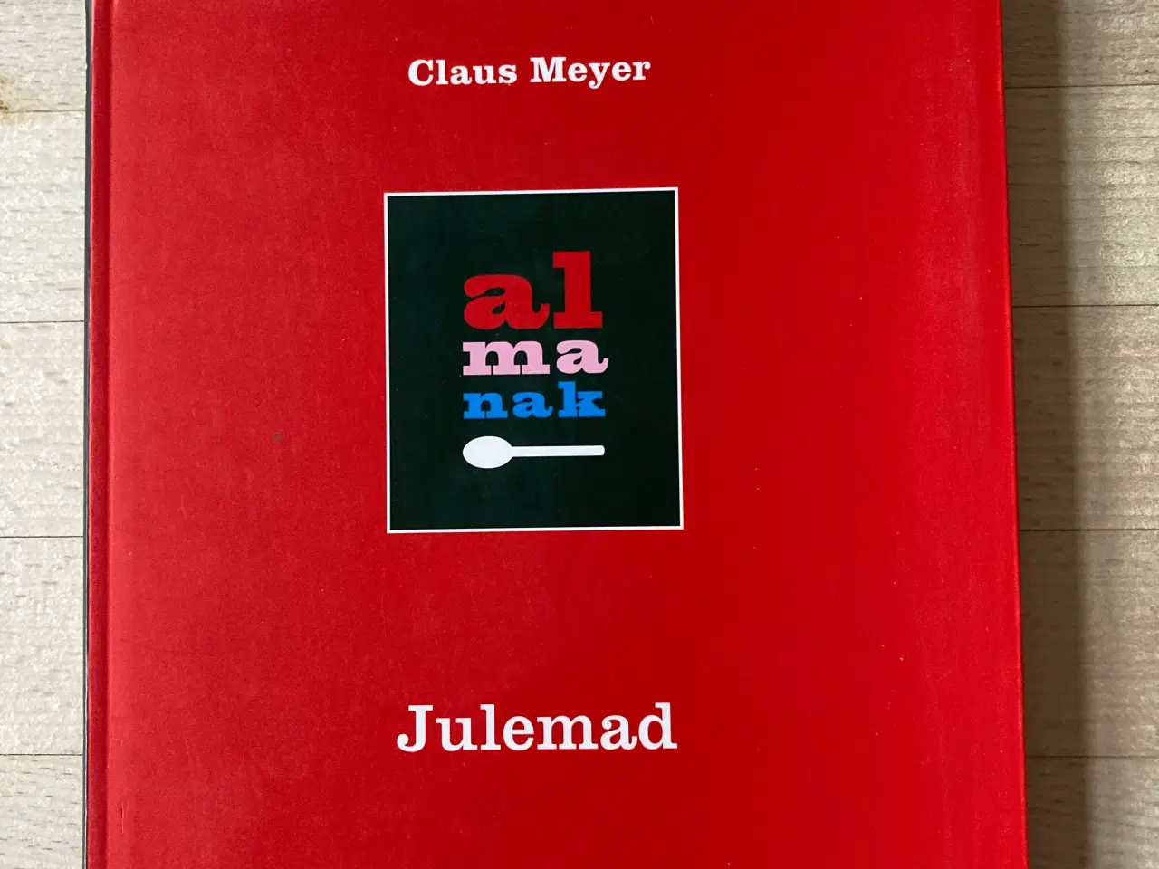 Billede 1 - Almanak Julemad, Claus Meyer