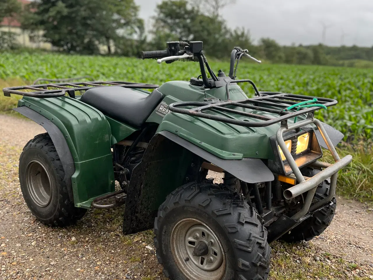 Billede 9 - Yamaha Bear Tracker 250cc – 2001