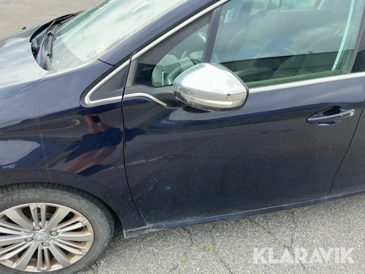 Billede 11 - Varebil Peugeot 208 1.6 Blue HDI