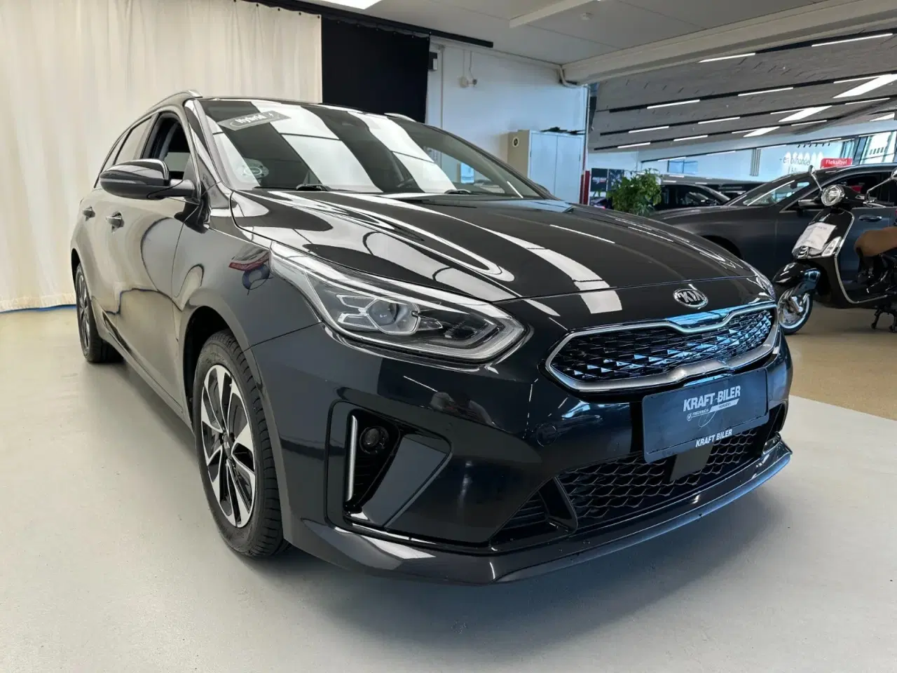 Billede 6 - Kia Ceed 1,6 PHEV Upgrade SW DCT